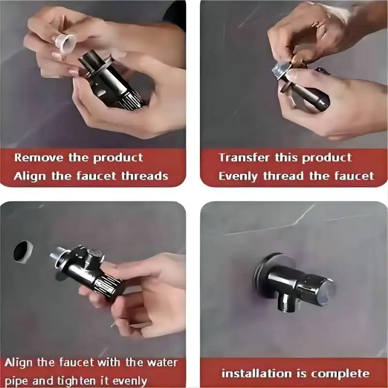 Faucet Leak Proof Sealing Gasket Heavy Duty Hose