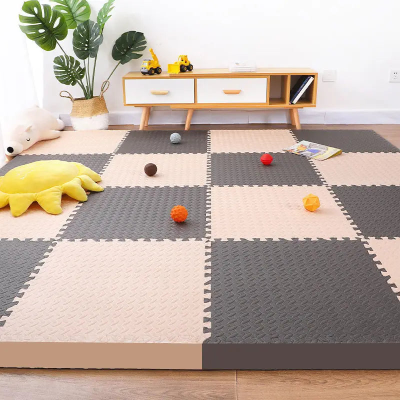 Puzzle Mat Baby Game Mat 60x60cm Play Mats