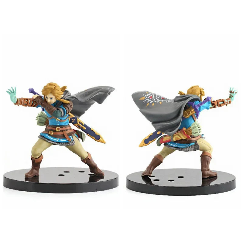 14cm The Hyrule Fantasy Zelda Figure Link Tears