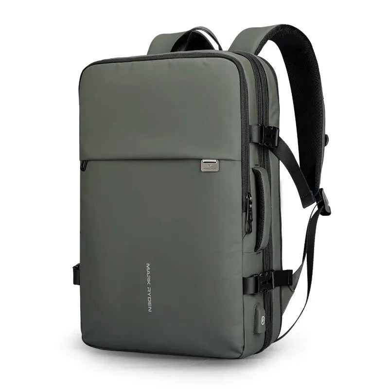 MARK RYDEN Large Travel Backpack Men Multifunctional 39L