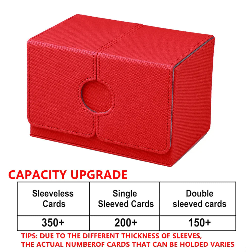 Card Case Card Box Magic TCG Mid Large