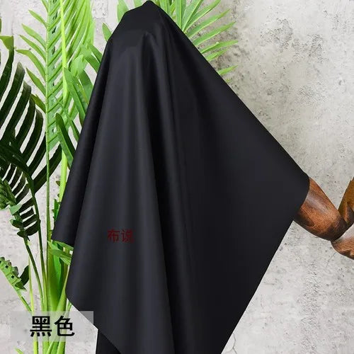 Knitted PU Leather Fabric Matte Finish Four Sided