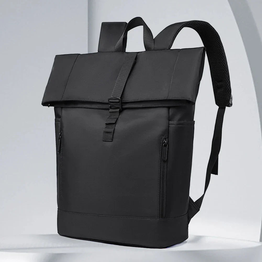 Men Business Backpack Large Capacity Waterproof Notebook Computer