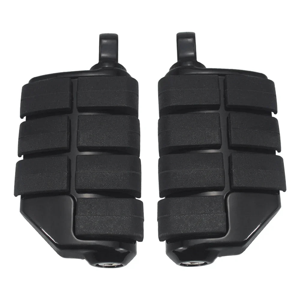 1.25" Adjustable Highway Pegs for Harley Touring & Sportster