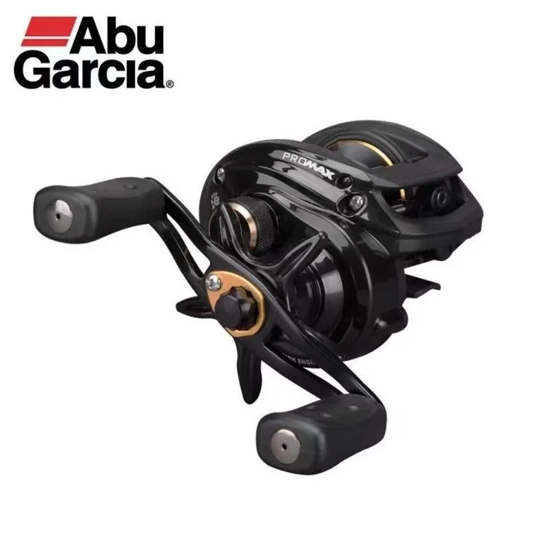 Original Abu Garcia PRO MAX PMAX3 Left Right