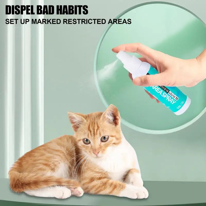 Dog Potty Training Spray 120mlPet Toilet Training Spray