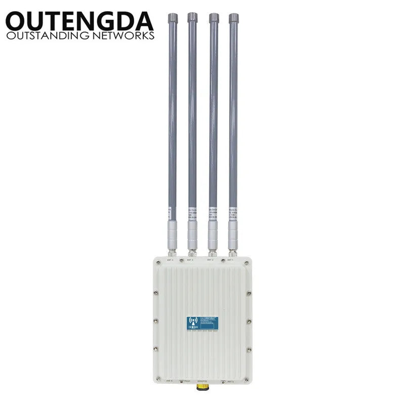 1200Mbps Outdoor AP 802.11ac Dual Band 2.4G 5.8G