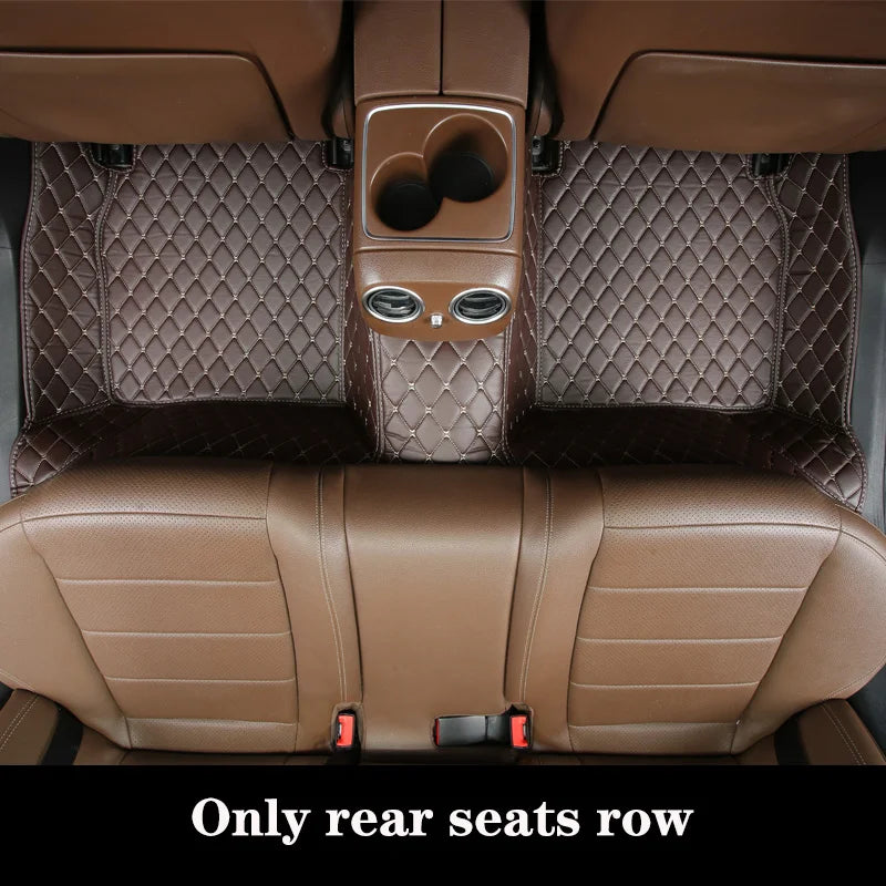 Custom Car Floor Mat For Haval Dargo High