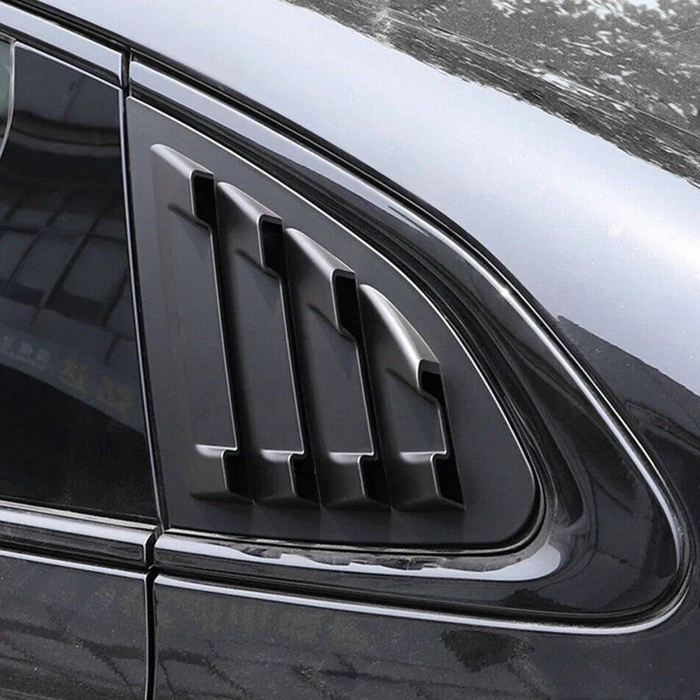 For Chevrolet Malibu 20162021 Car Rear Louver Window