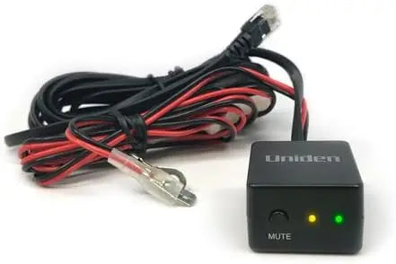 Uniden R7 Extreme Long Range Laser/Radar Detector, Built-in