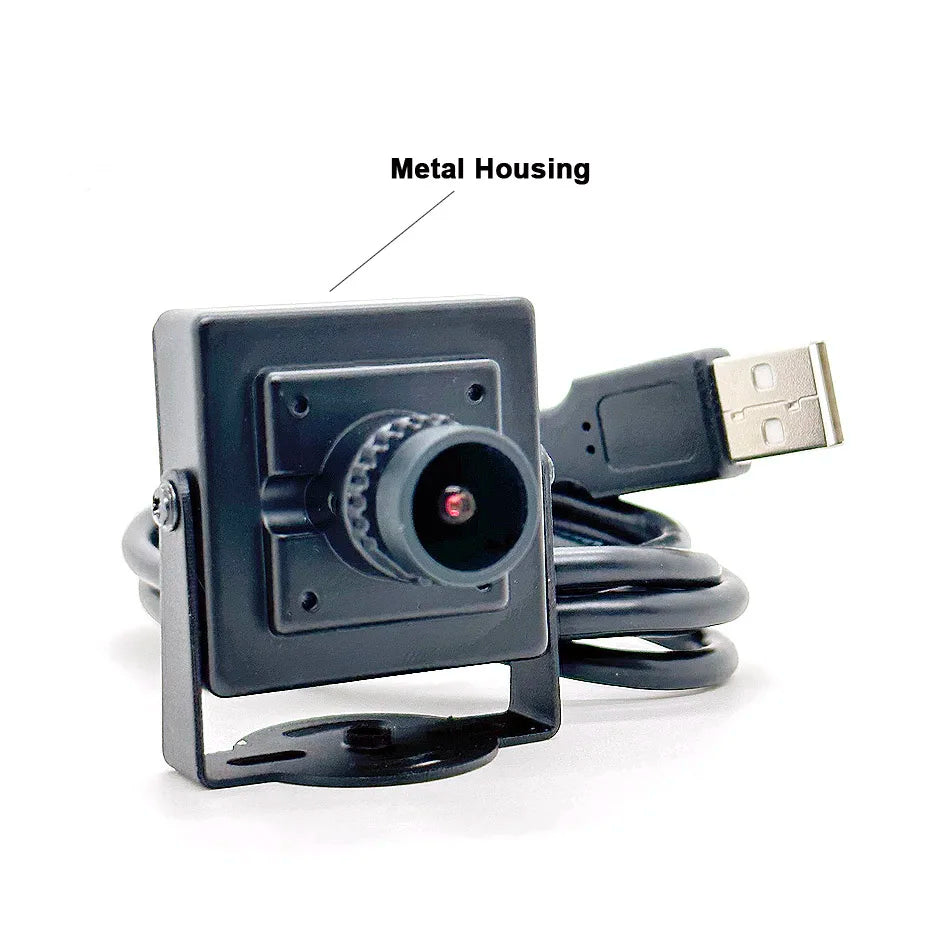 Full HD 1080P Mini USB Webcam Camera with OV2710 Chip and CCTV Lens 5MP 3.6mm fixed Lens For Live Streaming,Teachin