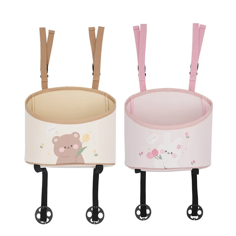Car Accessories Interior Handbag Holder Girly Car Seat
