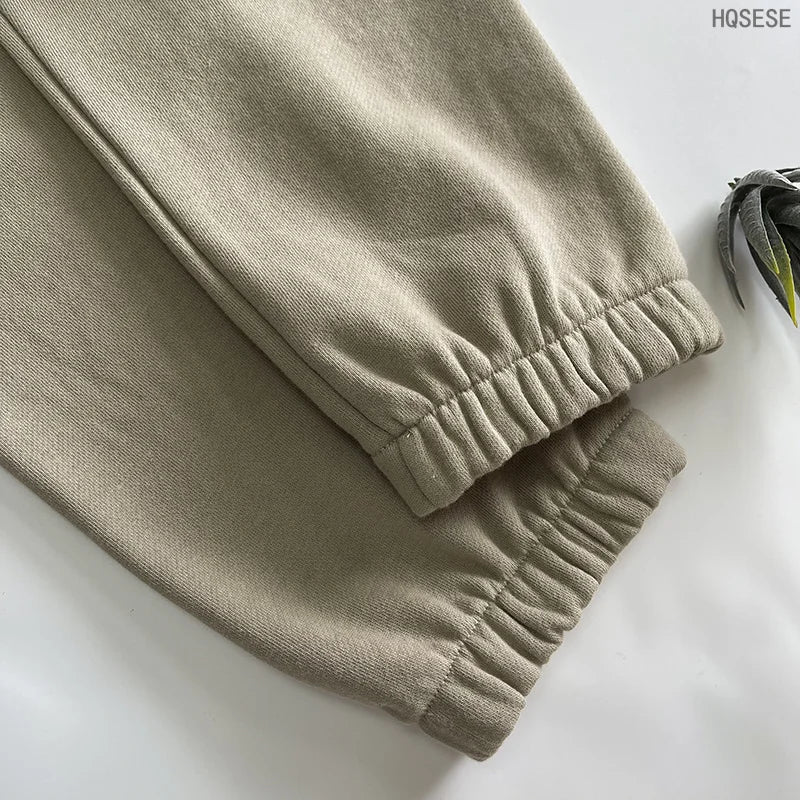 New Fashion brand Essentials Sweatpants Reflective Letter Logo