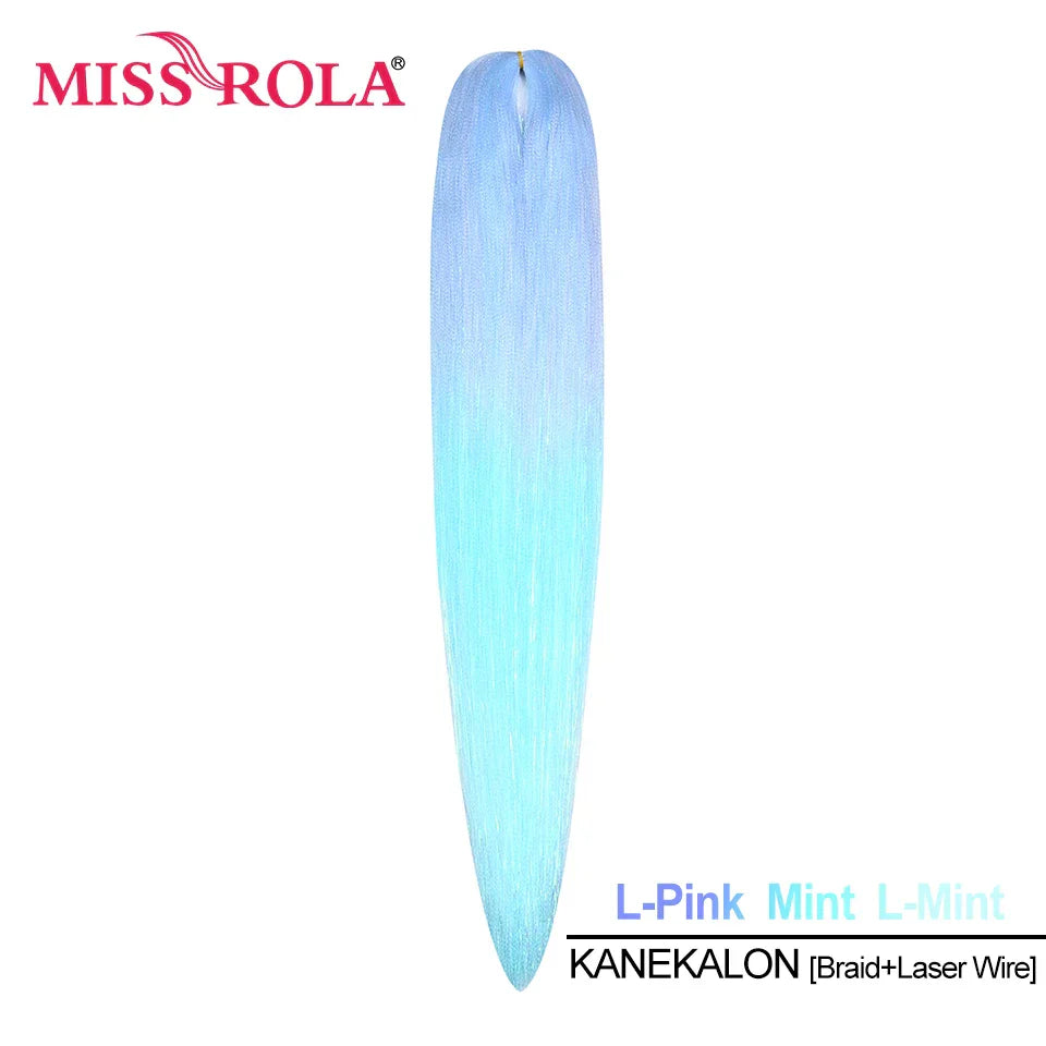 Miss Rola Synthetic 28Inch 100G 2023 New Hair