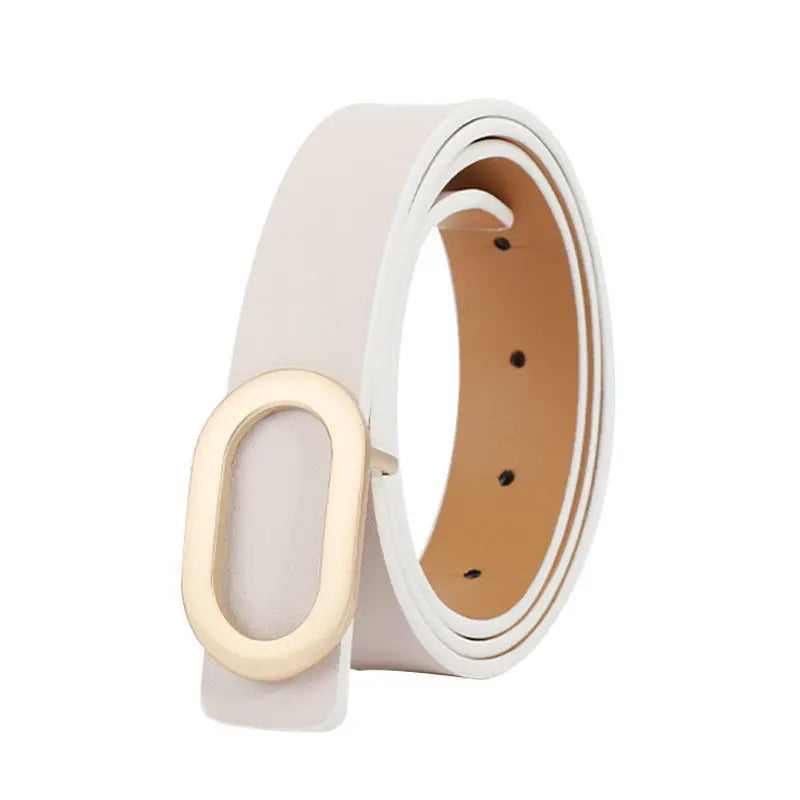 2013 new ladies belt new fashion hundred with