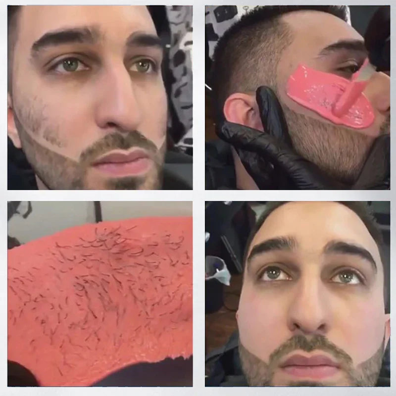 Hair Removal Wax Machine Waxing Heater and Beans