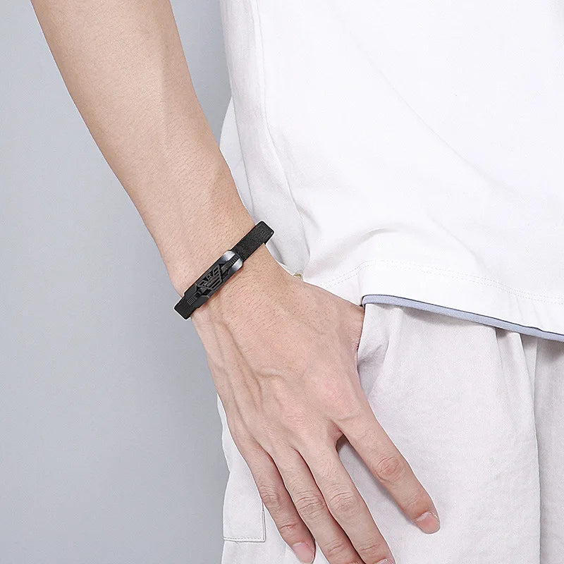 Featured Premium 316l Stainless Steel Hip Hop Creative