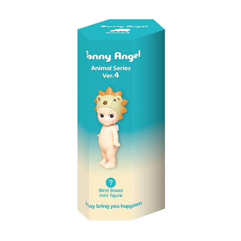 Sonny Angel Mystery Box Halloween Christmas Birthday Cake
