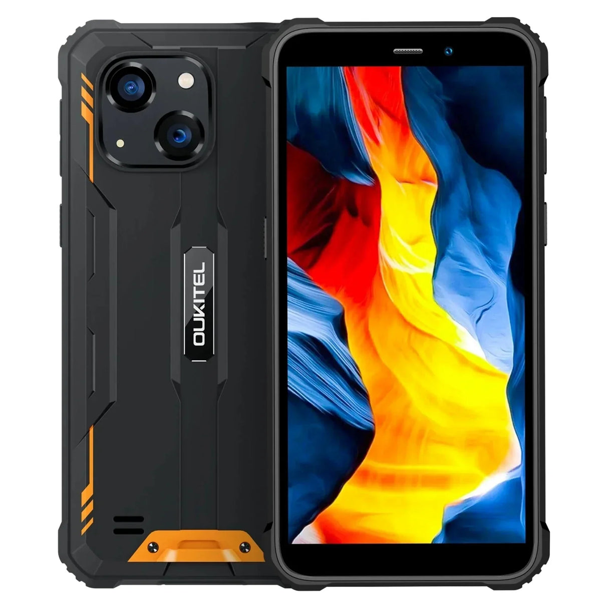 Oukitel WP32 Rugged Smartphone 5.93" FHD+ Display Android