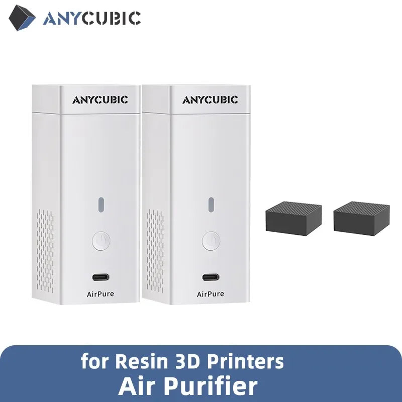 ANYCUBIC 3D Printer Parts Air Purifier 2 pcs/lot