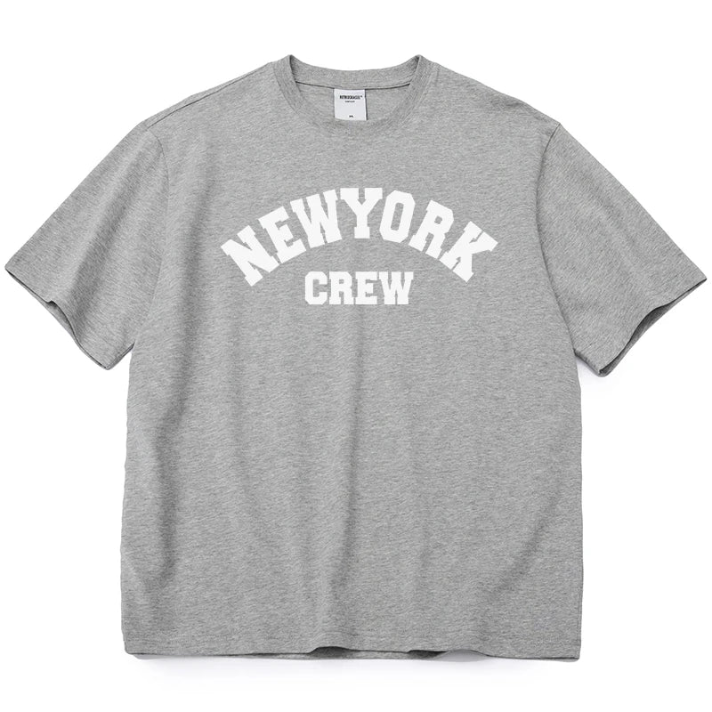 Blessyuki Summer Plus Size Cotton Tshirts Women 2023