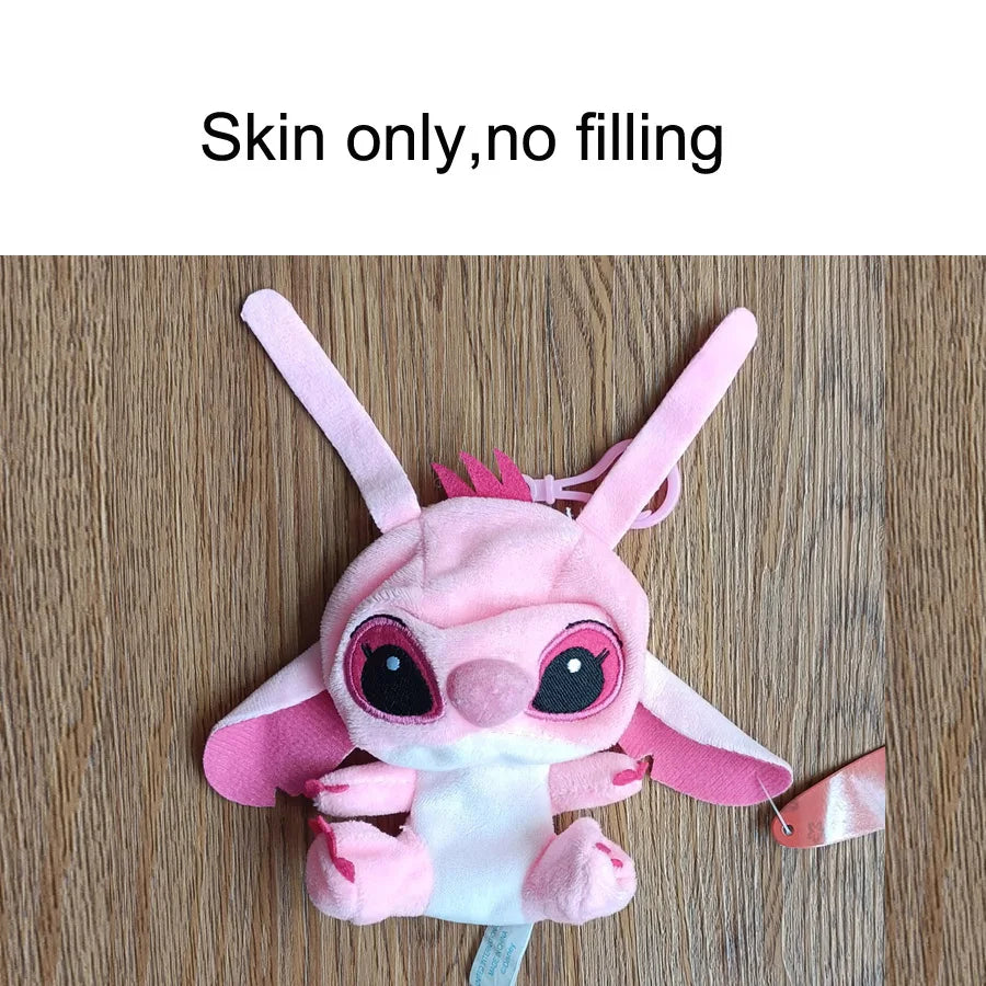 Wholesale 40pcs/lot 10cm cartoon anime Lilo Stitch Empty