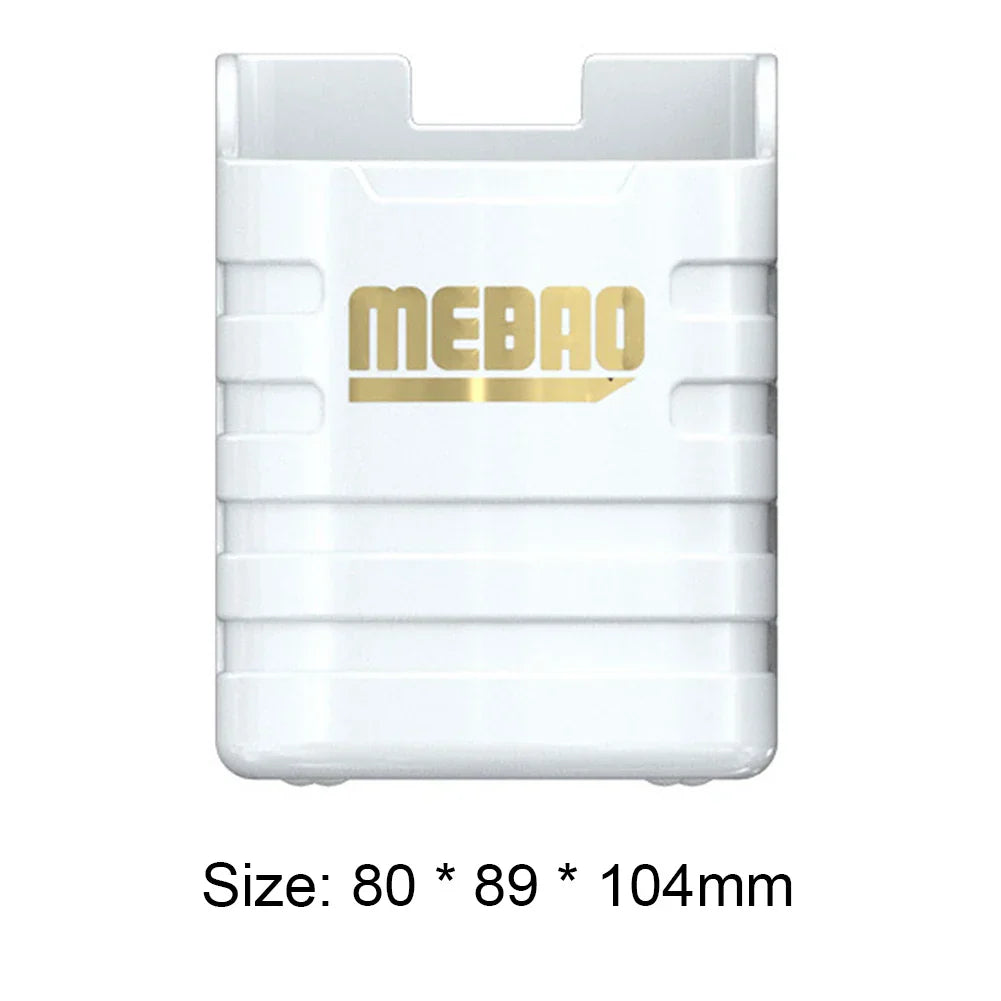 3-Layer Folding Fishing Tackle Box Multipurpose Fishing Storage