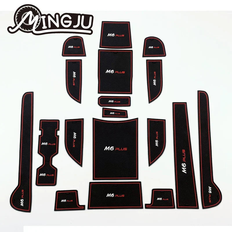 For Haval M6 PLUS 2022 2023 2024 Accessories