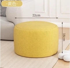 Folding Plastic Small bench household Portable Chair Thickened