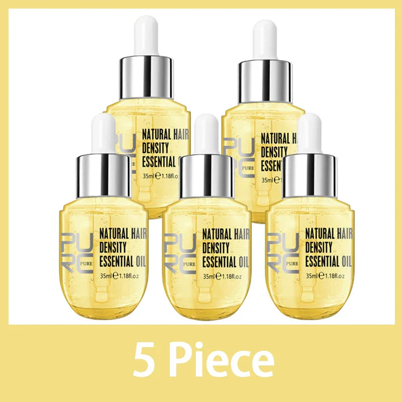 PURC 10PCS Hair Growth for Men Women Products