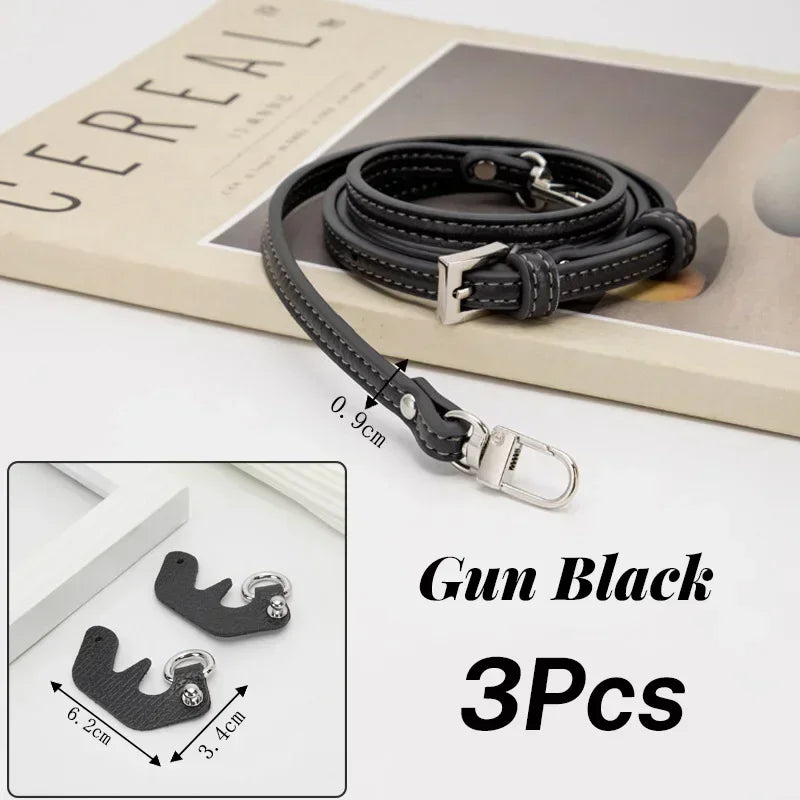 3Pcs Bag Transformation Accessories for Longchamp Mini Bag