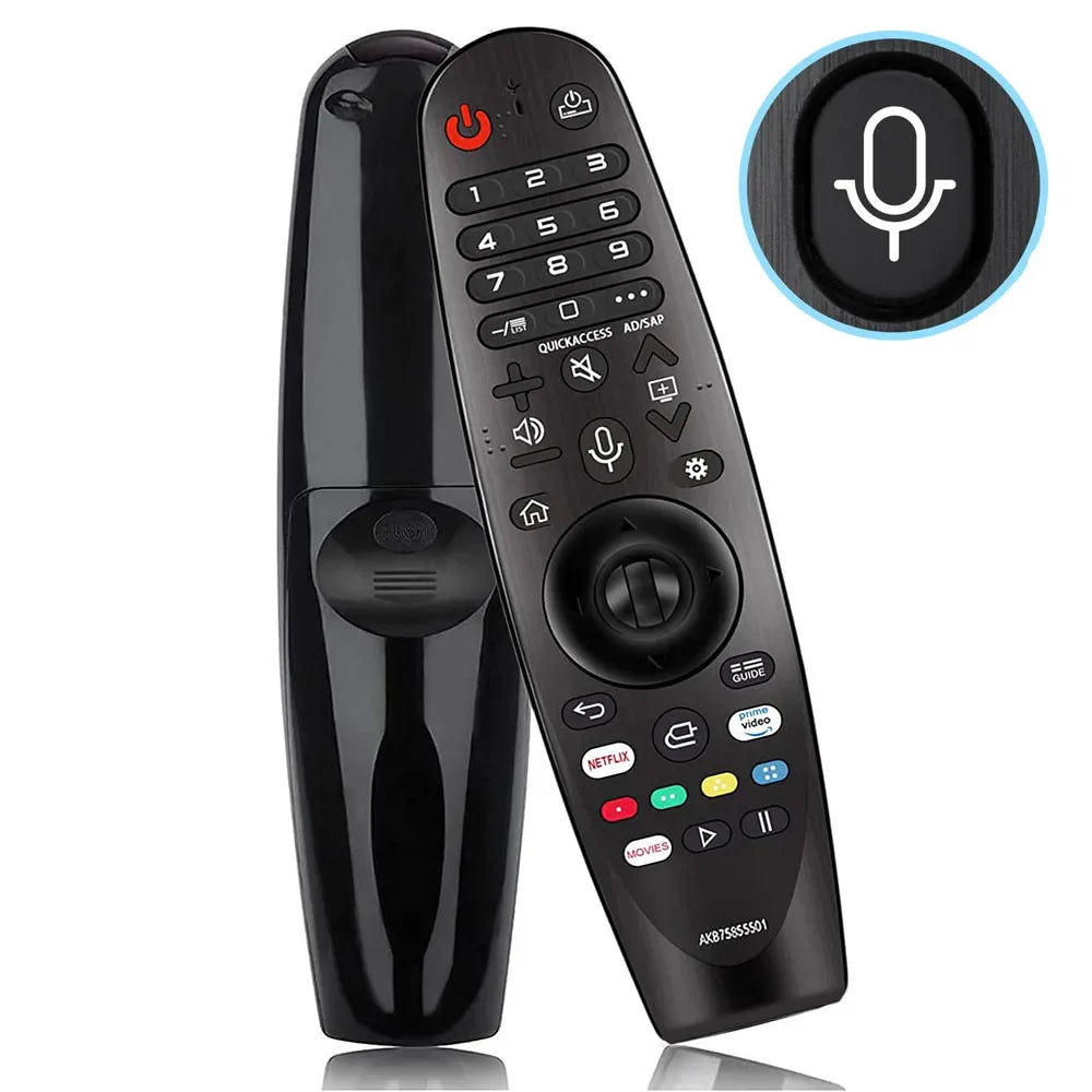 Voice Magic Remote Control AKB75855501 for LG Smart