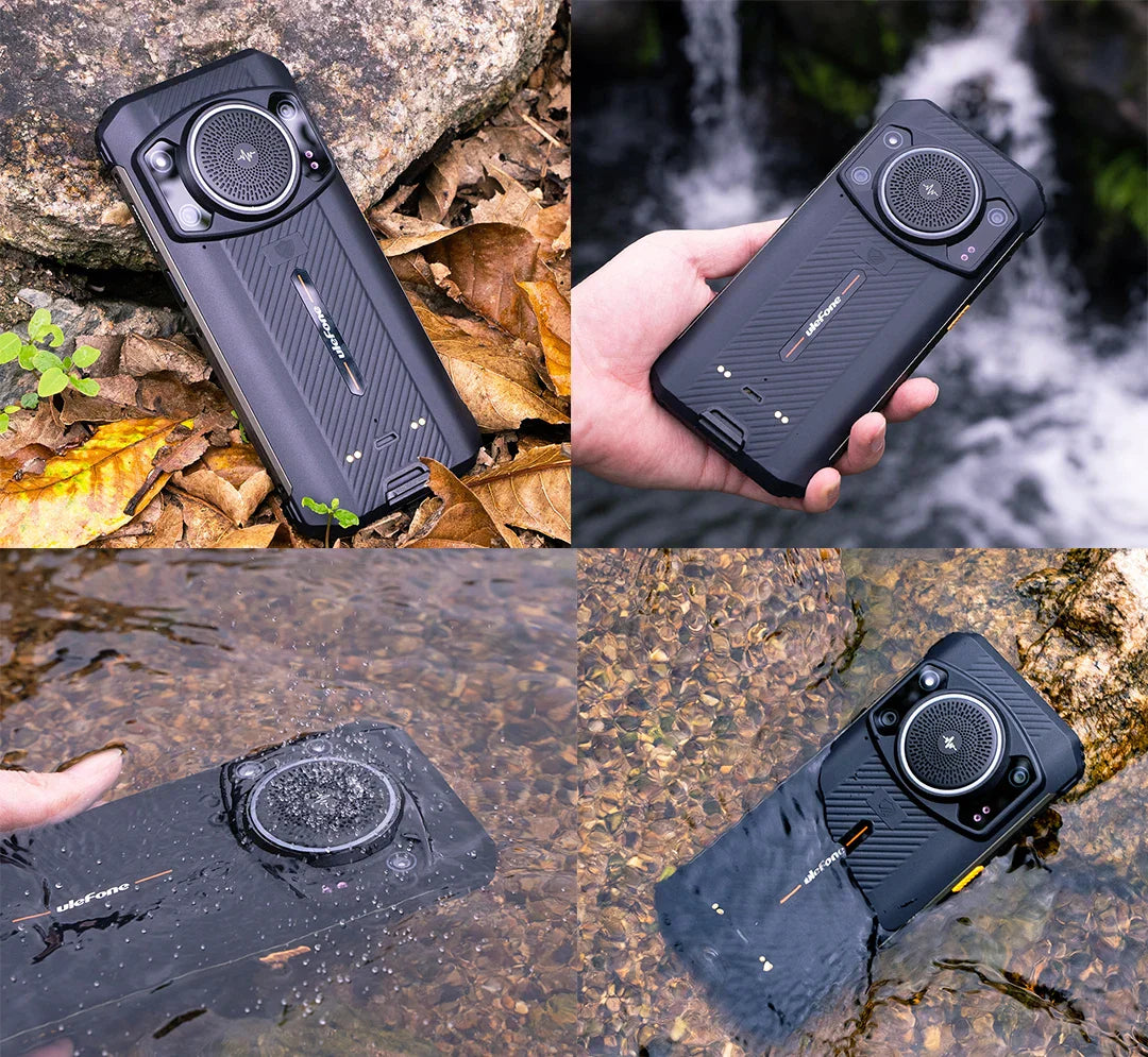 Ulefone Armor 21 Rugged Phone 16GB RAM 256GB