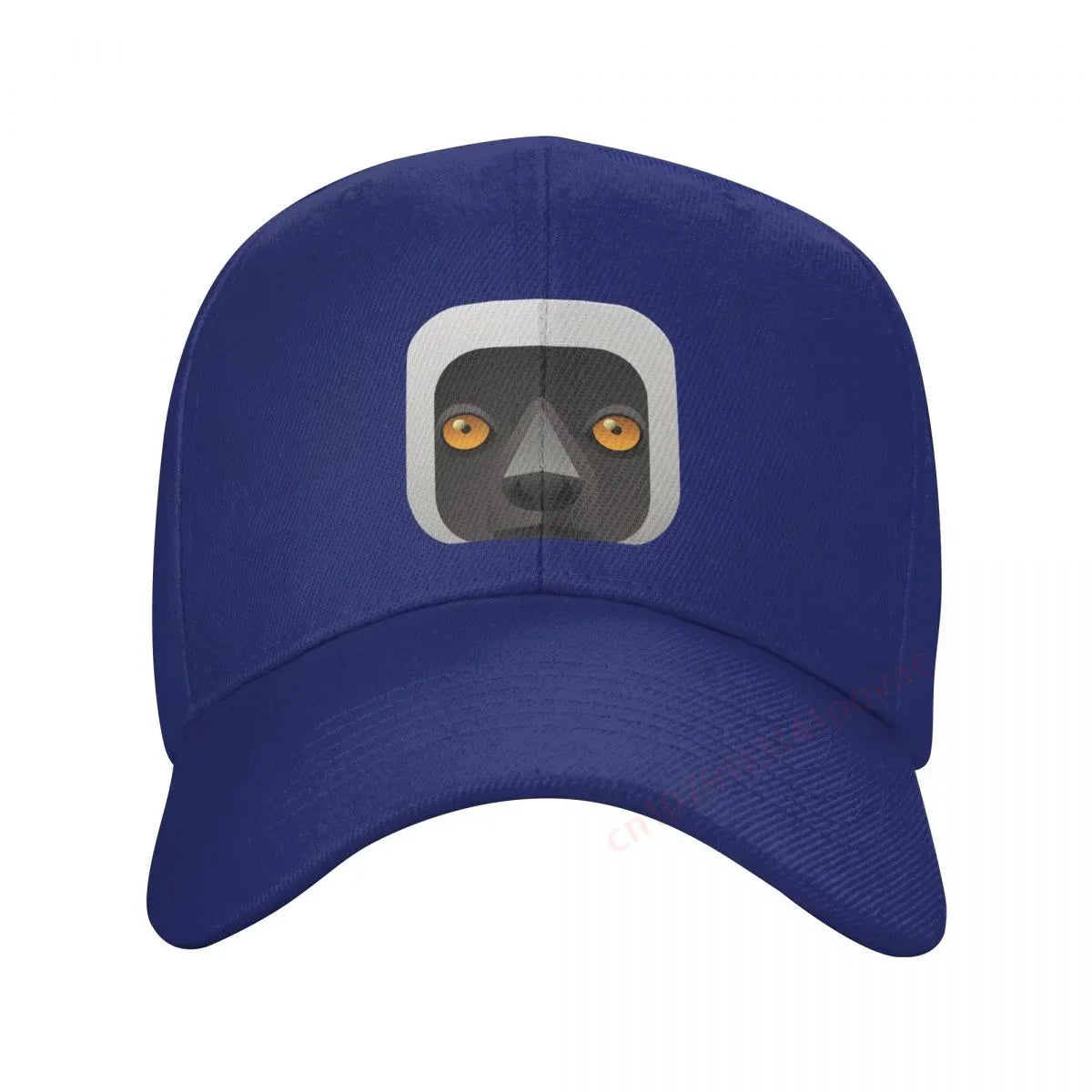 SIFAKA LEMUR Baseball Cap for Animal Lover Adjustable