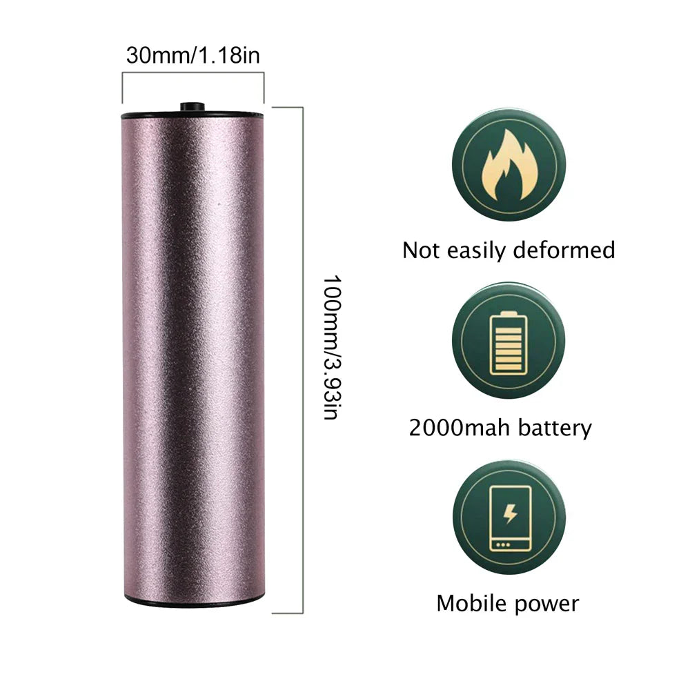 USB Hand Heating Burner Handheld Fast Hand Heaters