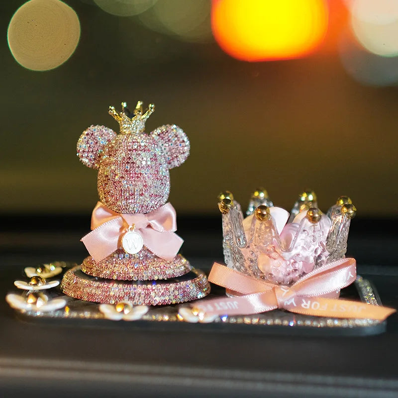 Car Perfume Aromatherapy Ornaments Lasting Eau De Toilette