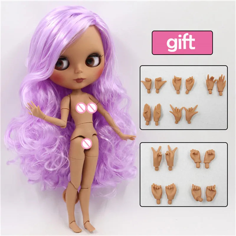 ICY DBS Blyth doll 1/6 bjd Matte face