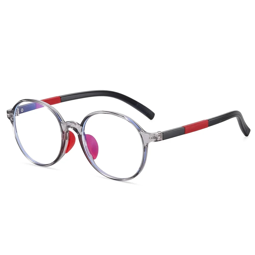 Trudren Childrens TR90 Anti Blue Light Glasses for