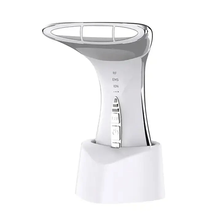 Home Use Facial Massager LED Photon Anti-Wrinkle Face