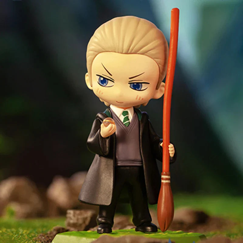 Popmart Magic Stone Novel Blind Random Box Toys