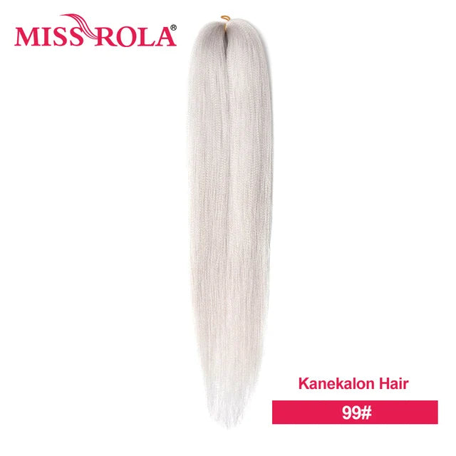 Miss Rola Synthetic Wholesale Bulk 6 Pieces 30Inch