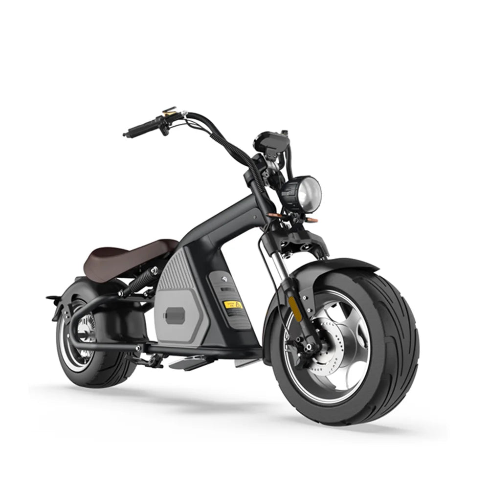 Fat Tire City Coco Electric Motorcycle Halley Electric