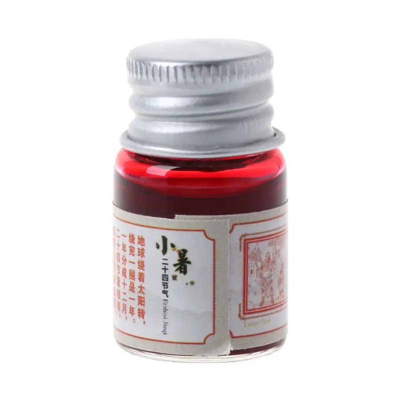 Gold Powder Colored Ink 1 Bottle 5ml Refill