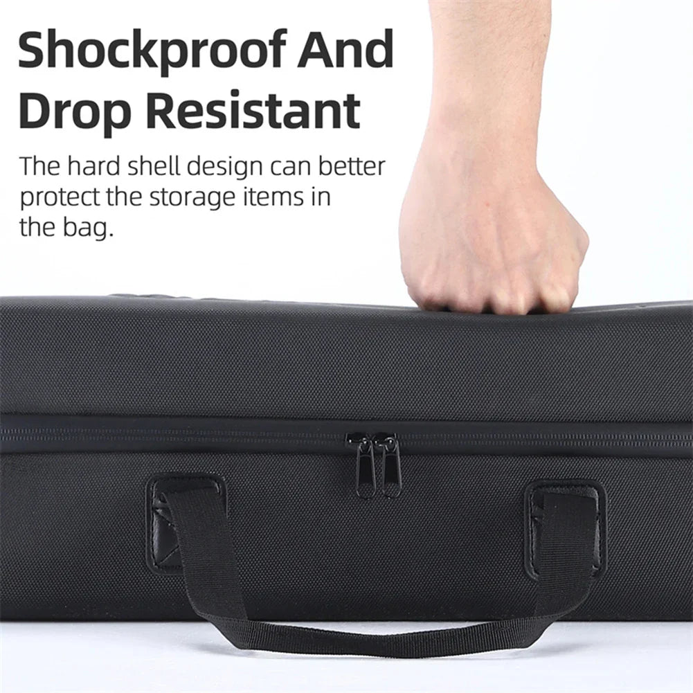 WEST BIKING E-Bike Battery Storage Bag Portable Electric