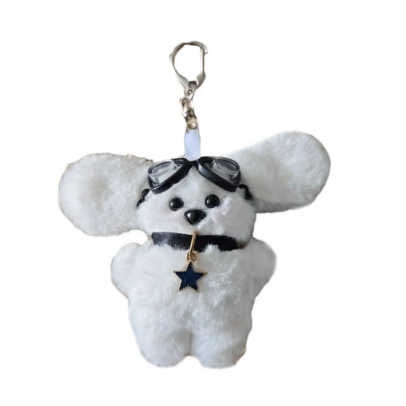 Bunny Heart Phone Chain Korean INS Punk Cute