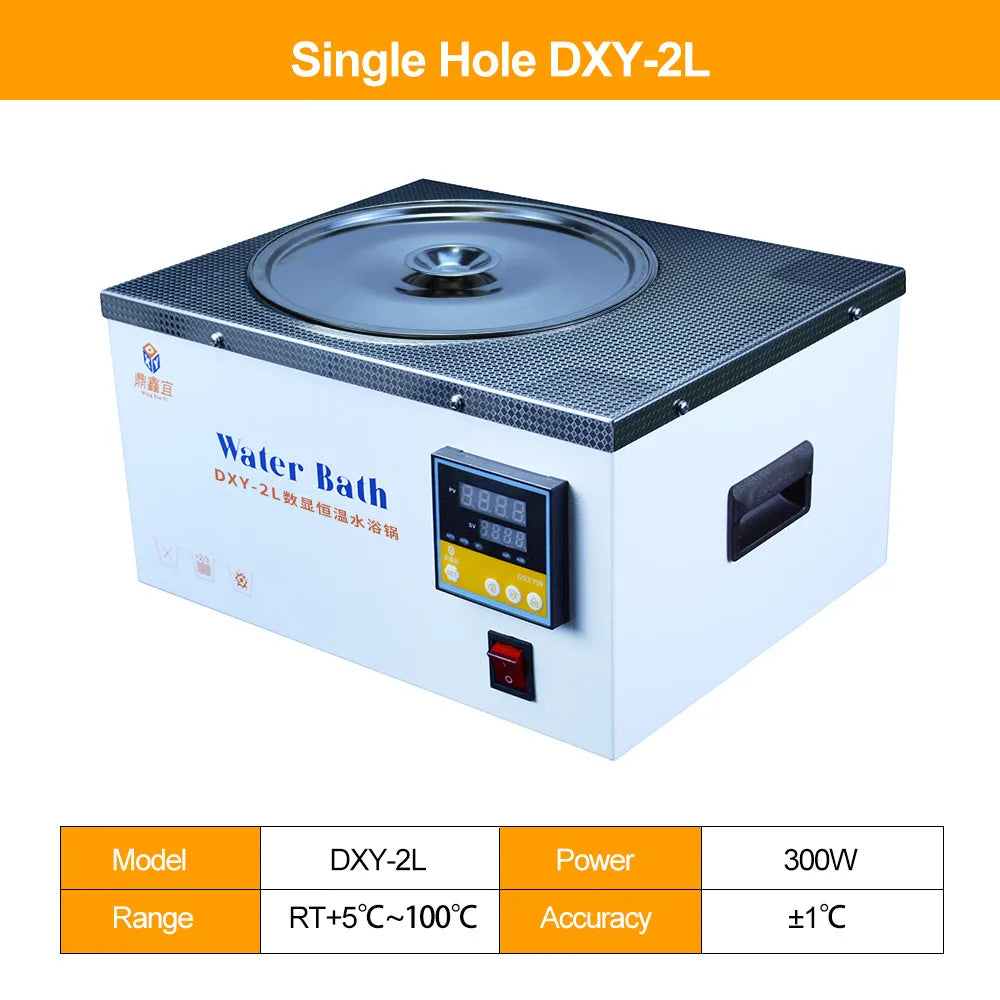 DXY Lab Water Bath LCD display digital Laboratory