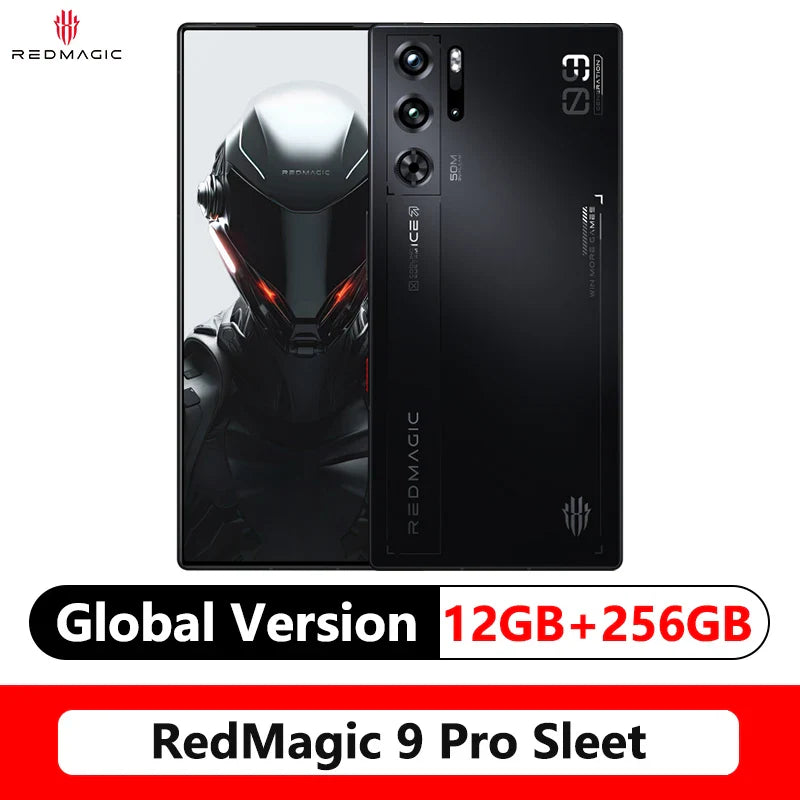 RedMagic 9 Pro Global Version smartphone Gaming Phone