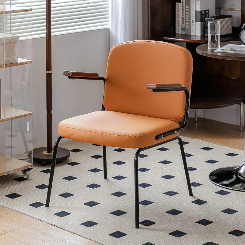 Kitchen Dining Chairs Nordic Gaming Dinner Party Office