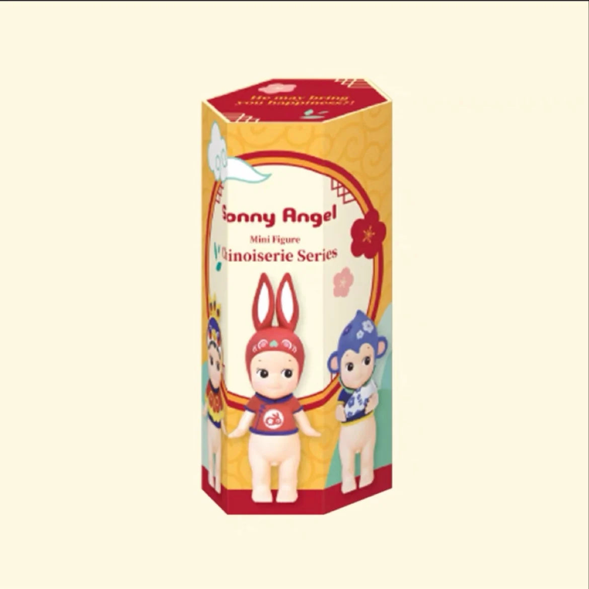 Sonny Angel Mystery Box Halloween Christmas Birthday Cake