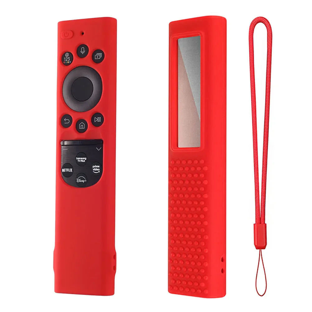 1pc Silicone Protective Case for Samsung Remote Control